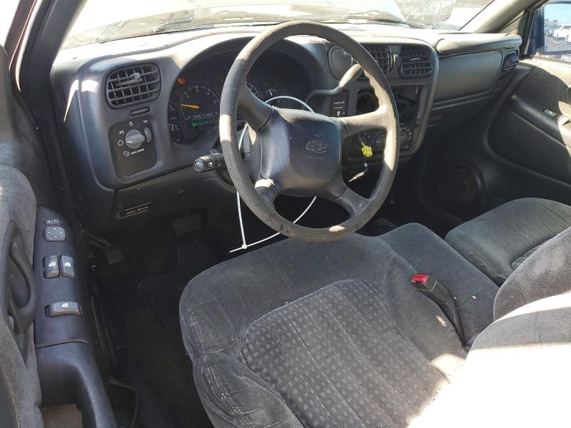 69437376 :رقم المزاد ، 1GCCS19W9Y8280261 vin ، 2000 Chevrolet S Truck مزاد بيع
