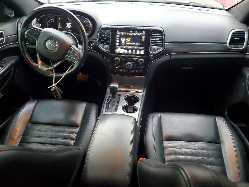 Auction sale of the 2021 Jeep Grand Cherokee, vin: 1C4RJFBGXMC728611, lot number: 69032076