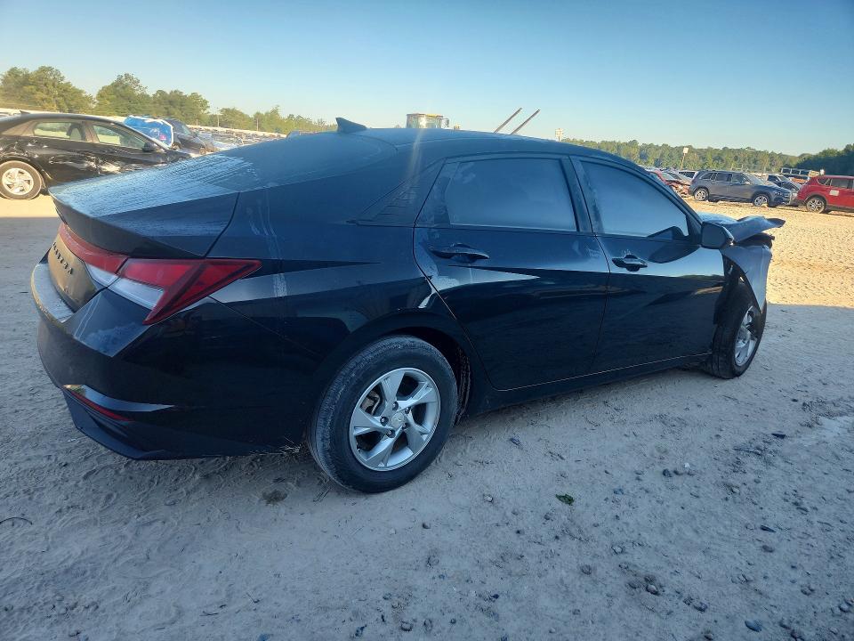 Продаж на аукціоні авто 2023 Hyundai Elantra, vin: KMHLL4AG5PU544886, номер лоту: 67417586