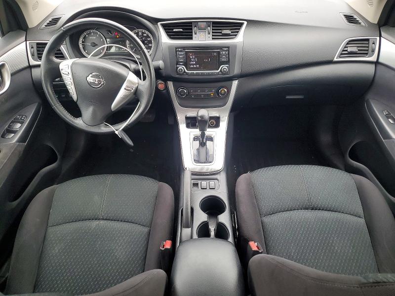 Продажа на аукционе авто 2015 Nissan Sentra, vin: 3N1AB7AP9FY364504, номер лота: 67804916