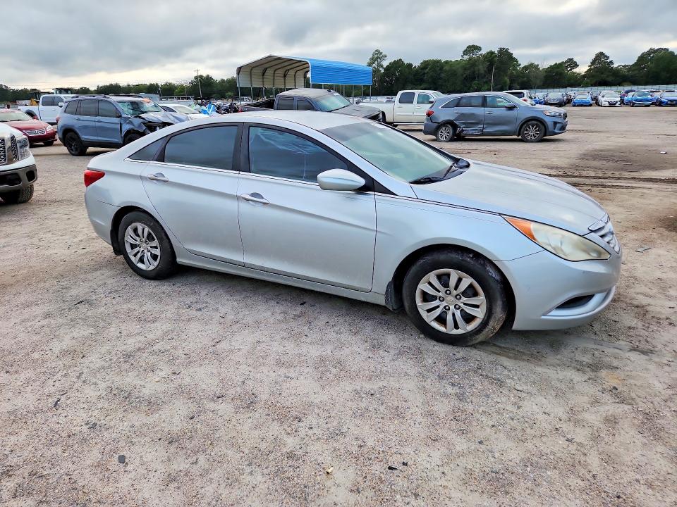 Aukcja sprzedaży 2011 Hyundai Sonata, vin: 5NPEB4AC2BH244335, numer aukcji: 68109726