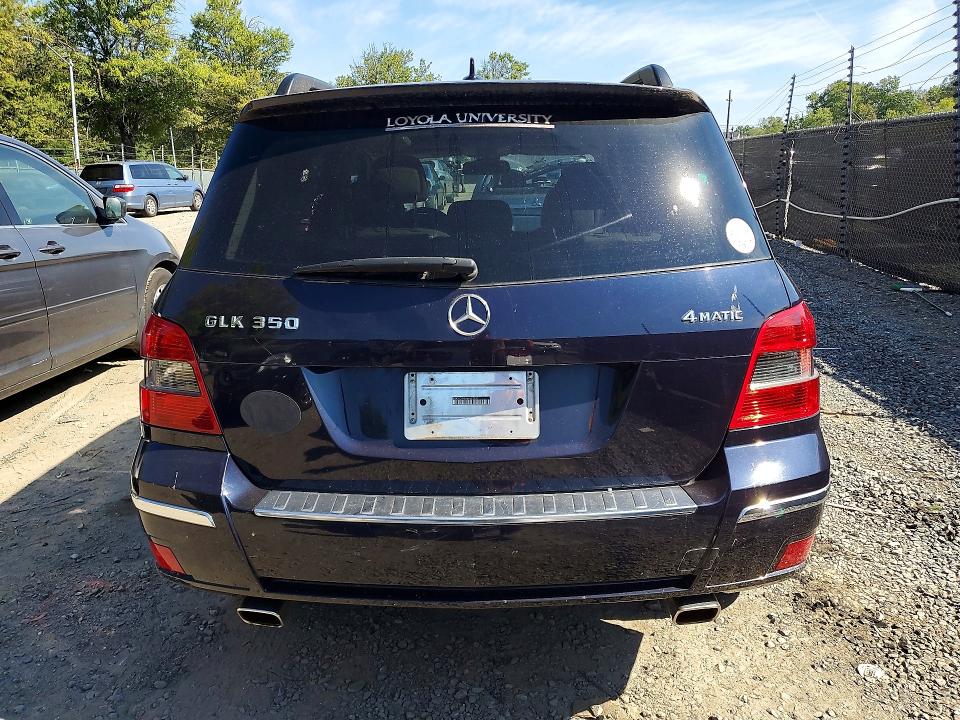 68296616 :رقم المزاد ، WDCGG8HB7BF552331 vin ، 2011 Mercedes-benz Glk مزاد بيع