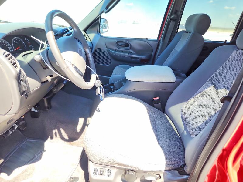 Продажа на аукционе авто 2003 Ford F150, vin: 1FTRW08L43KC93351, номер лота: 67909816