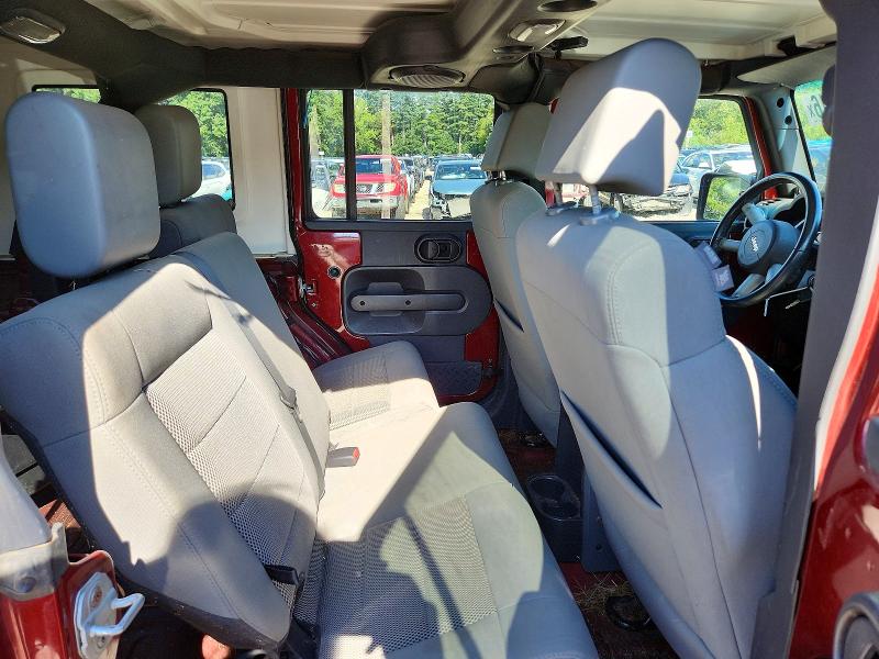 Aukcja sprzedaży 2009 Jeep Wrangler Unlimited, vin: 1J8GA59179L758023, numer aukcji: 67343916