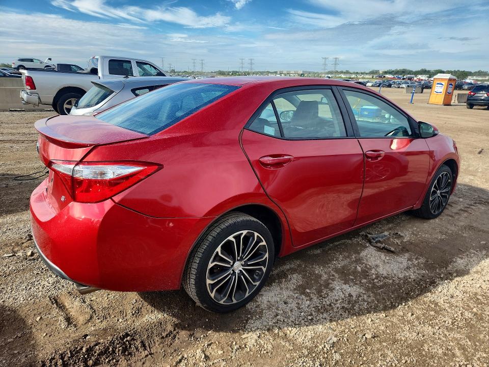 Aukcja sprzedaży 2014 Toyota Corolla, vin: 5YFBURHE8EP091677, numer aukcji: 69115556