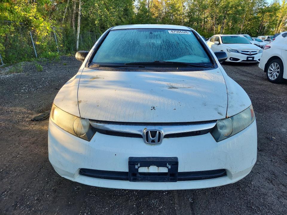 67504426 :رقم المزاد ، 2HGFA16468H126900 vin ، 2008 Honda Civic مزاد بيع