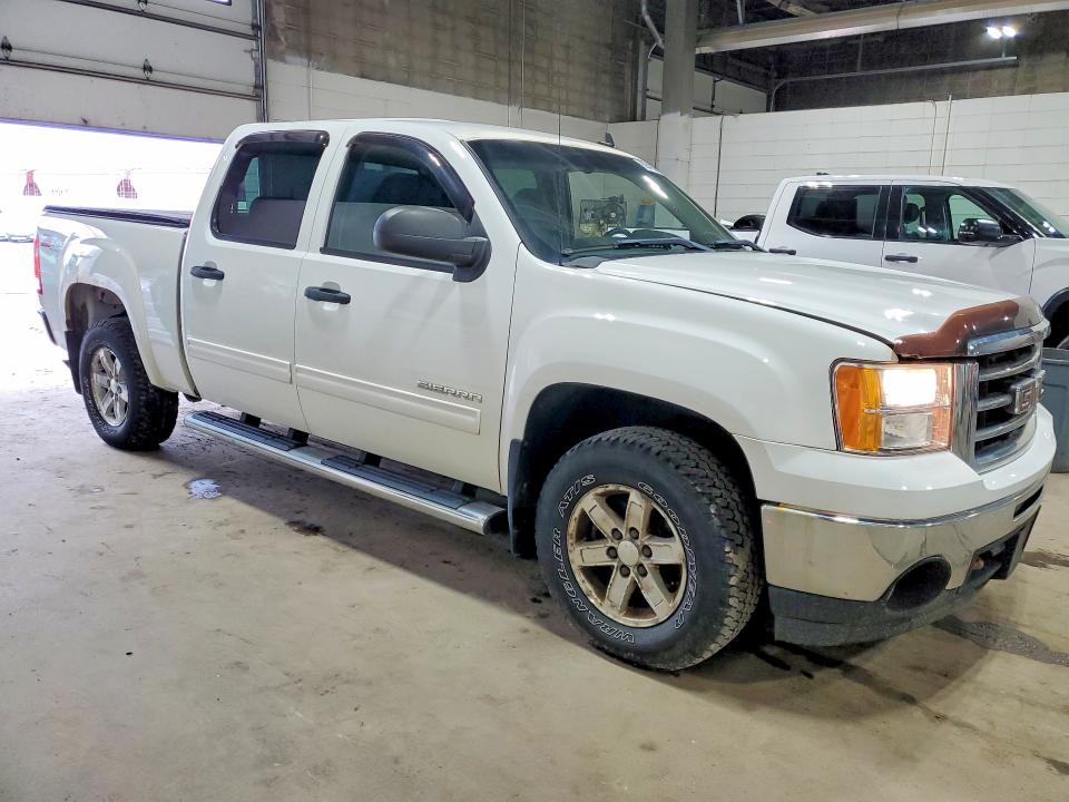 Aukcja sprzedaży 2012 Gmc Sierra, vin: 3GTP2VE72CG132835, numer aukcji: 69422076