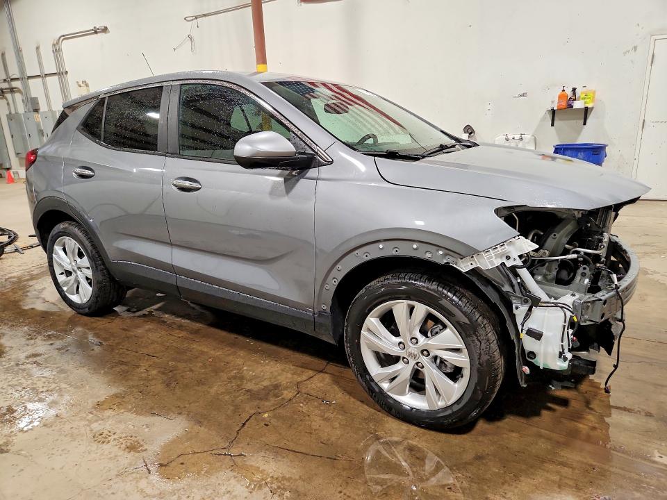 Aukcja sprzedaży 2026 Buick Encore Gx, vin: KL4AMCSL0TB134740, numer aukcji: 68978596