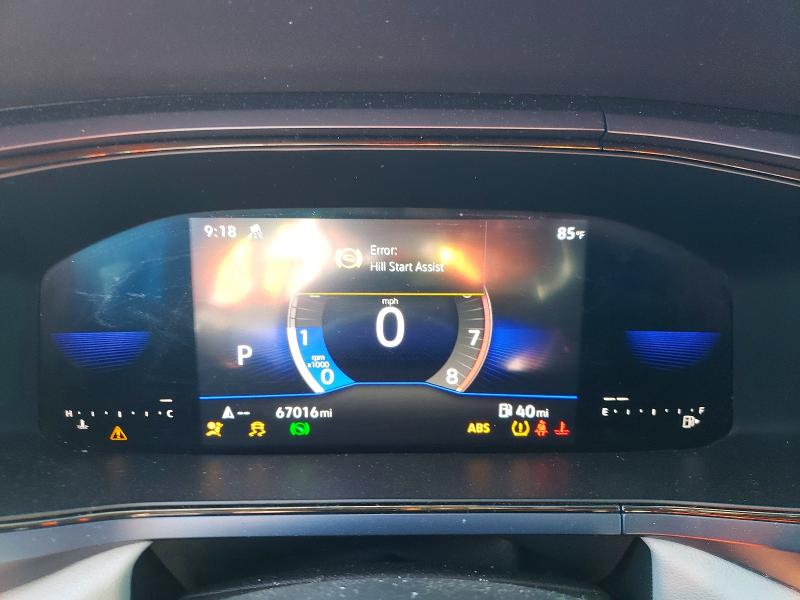67492736 :رقم المزاد ، 3VVLX7B26NM092950 vin ، 2022 Volkswagen Taos مزاد بيع