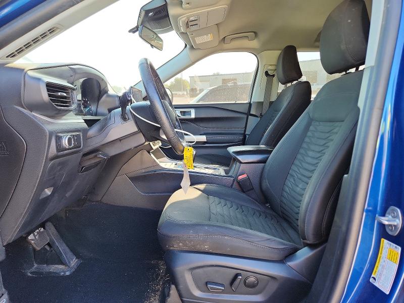 Продаж на аукціоні авто 2021 Ford Explorer, vin: 1FMSK7DH5MGB78944, номер лоту: 68989616