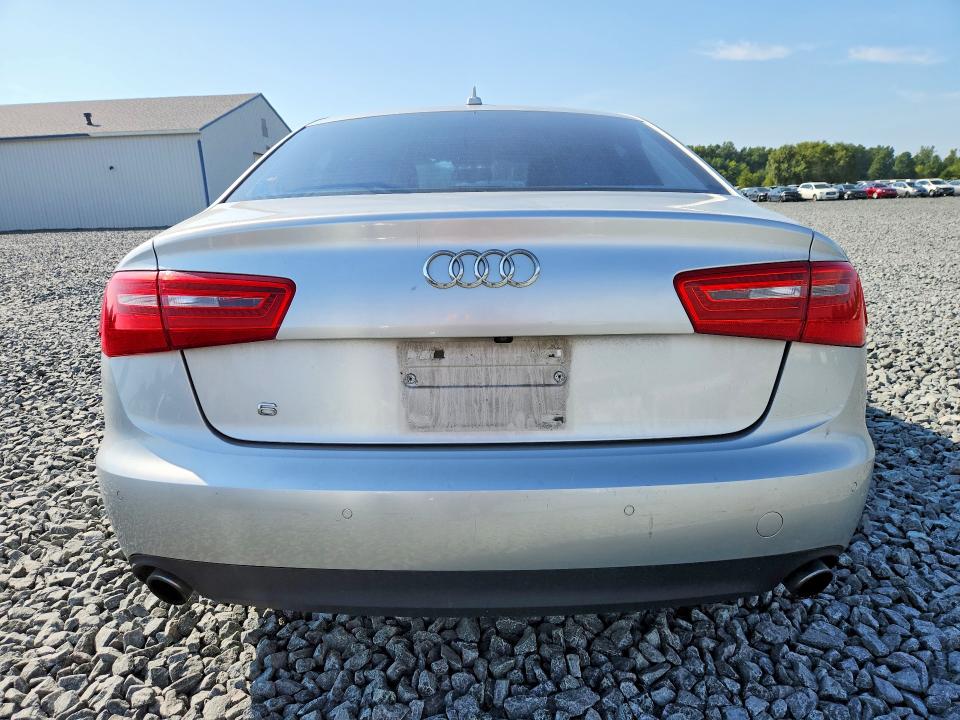 Aukcja sprzedaży 2013 Audi A6, vin: WAUGFAFC4DN106204, numer aukcji: 68331826