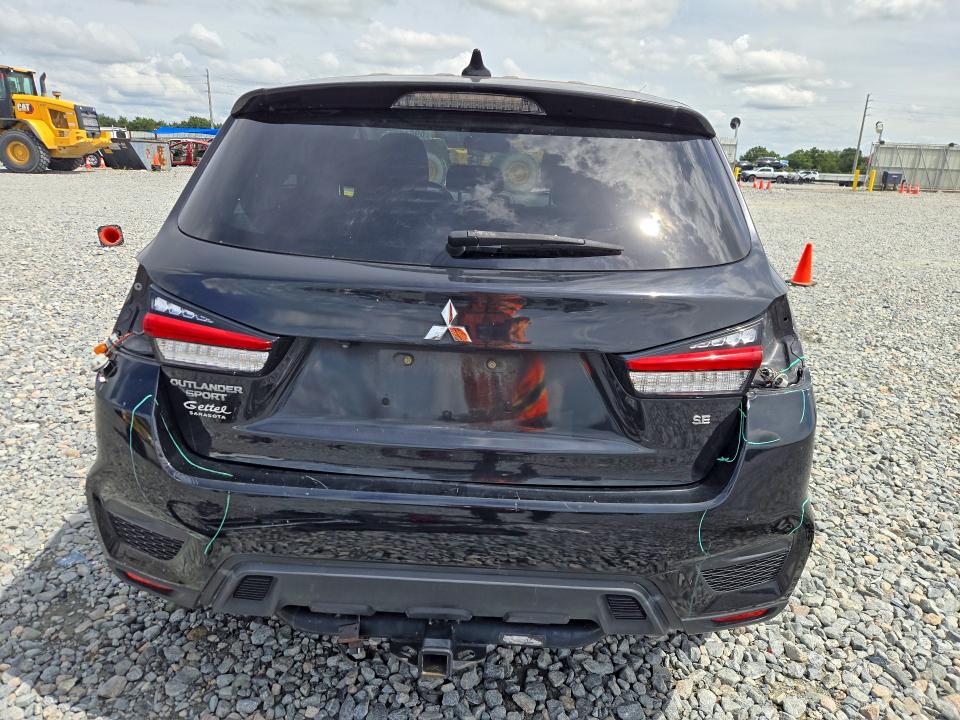 Aukcja sprzedaży 2020 Mitsubishi Outlander Sport, vin: JA4AP4AU9LU006153, numer aukcji: 69648736