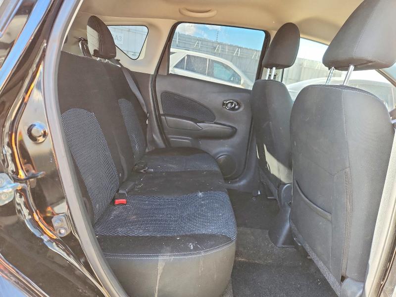 2016 Nissan Versa Note მანქანა იყიდება აუქციონზე, vin: 3N1CE2CP7GL377332, აუქციონის ნომერი: 69995646