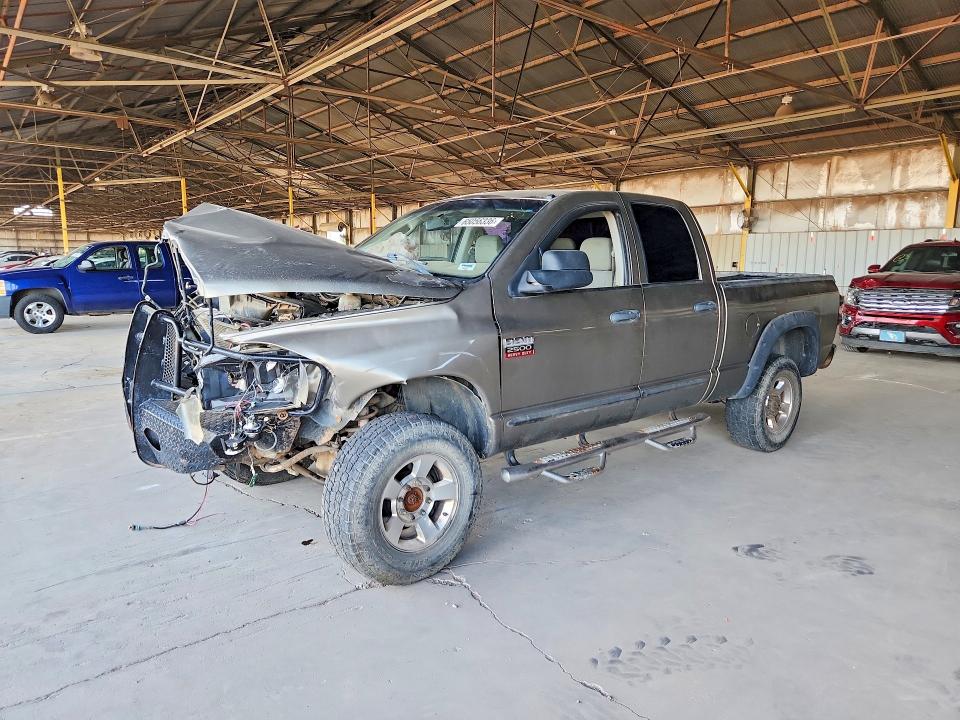 Aukcja sprzedaży 2007 Dodge Ram 2500, vin: 1D7KS28D97J595916, numer aukcji: 65056336
