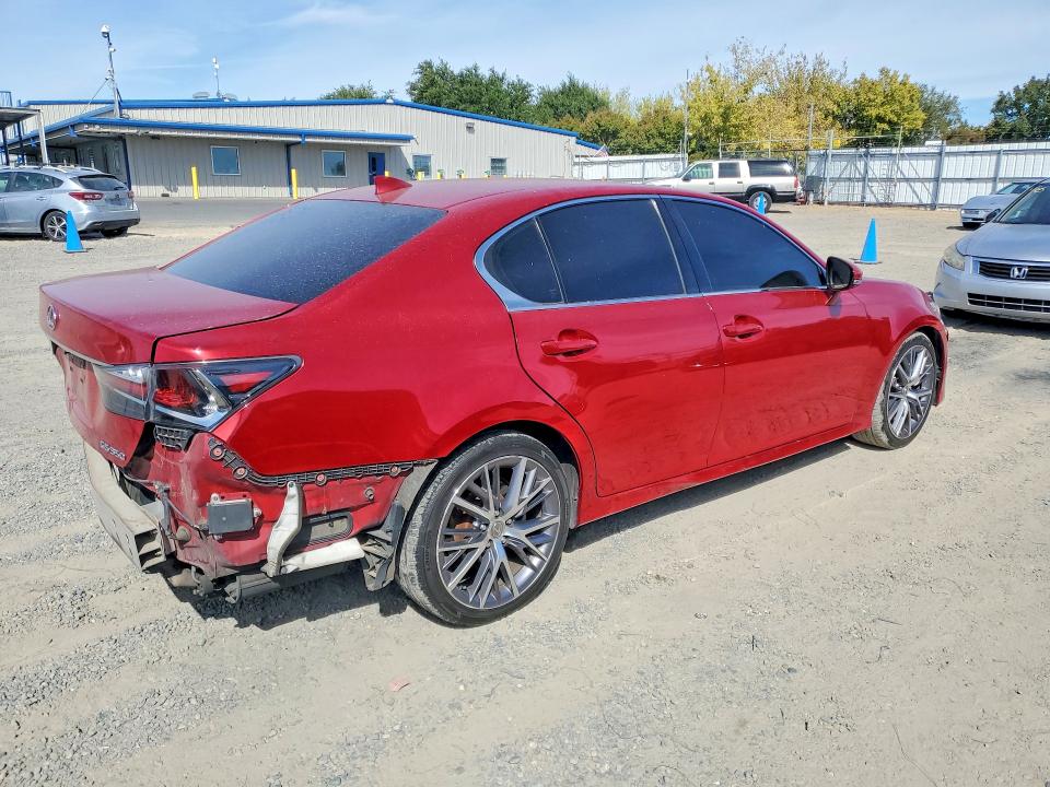 Aukcja sprzedaży 2018 Lexus Gs 350, vin: JTHBZ1BL1JA012616, numer aukcji: 67202636
