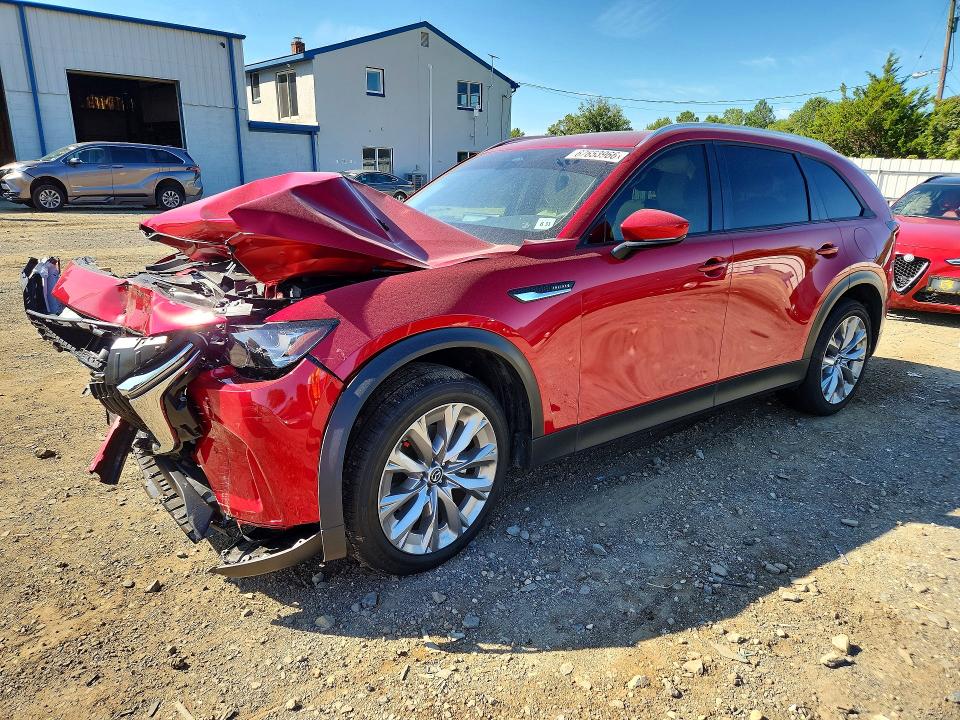 Продаж на аукціоні авто 2026 Mazda Cx-90, vin: JM3KKBHD4T1388135, номер лоту: 67653966