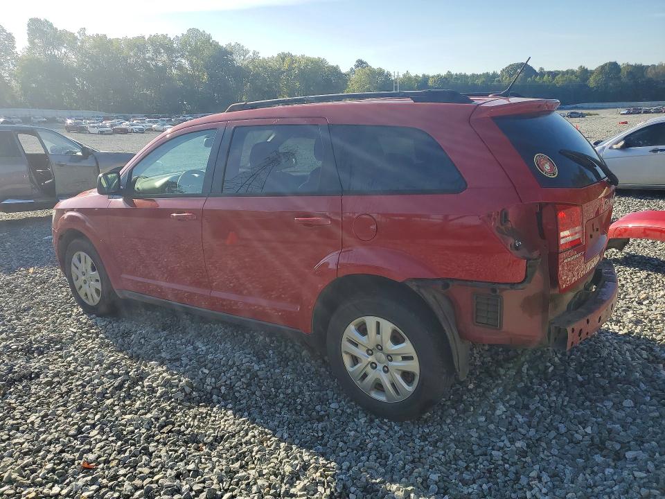Продаж на аукціоні авто 2018 Dodge Journey, vin: 3C4PDCABXJT428571, номер лоту: 68020106