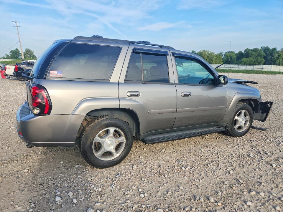 67154196 :رقم المزاد ، 1GNDT13S182128329 vin ، 2008 Chevrolet Trailblazer مزاد بيع