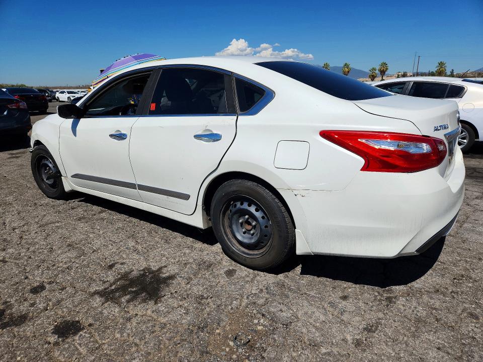 Продажа на аукционе авто 2016 Nissan Altima, vin: 1N4AL3AP8GN316533, номер лота: 68299636