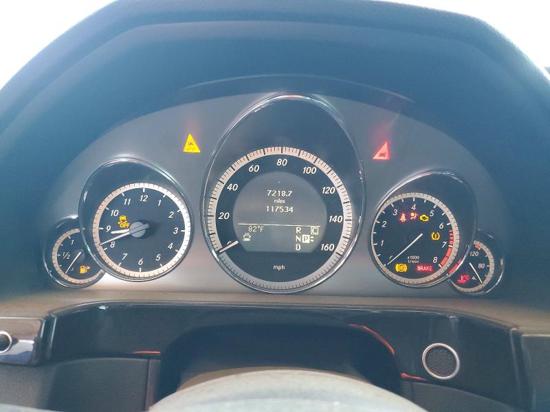 Aukcja sprzedaży 2010 Mercedes-benz E, vin: WDDHF7CB3AA107214, numer aukcji: 69757976