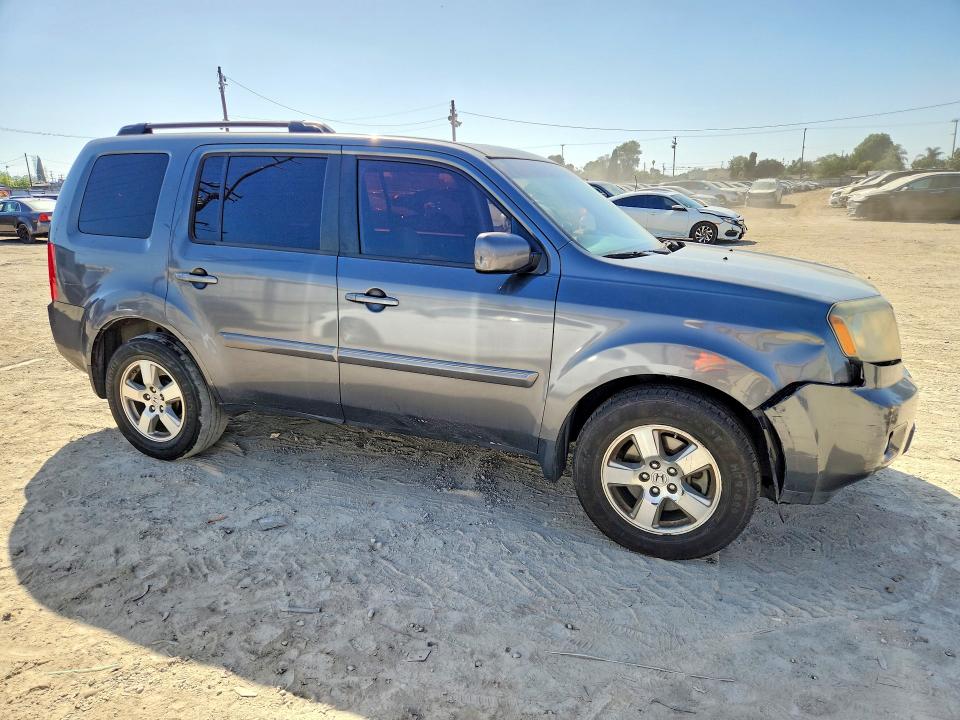 Продаж на аукціоні авто 2011 Honda Pilot, vin: 5FNYF3H51BB016988, номер лоту: 71387716