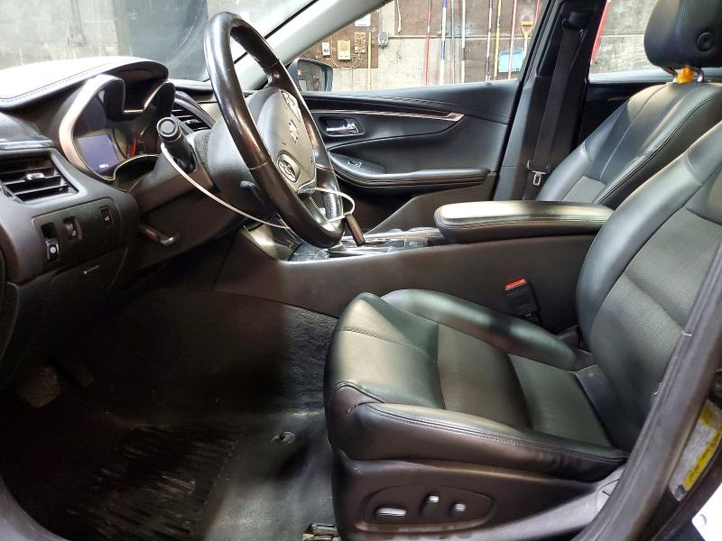 Продажа на аукционе авто 2018 Chevrolet Impala, vin: 2G1105S38J9101327, номер лота: 66641946