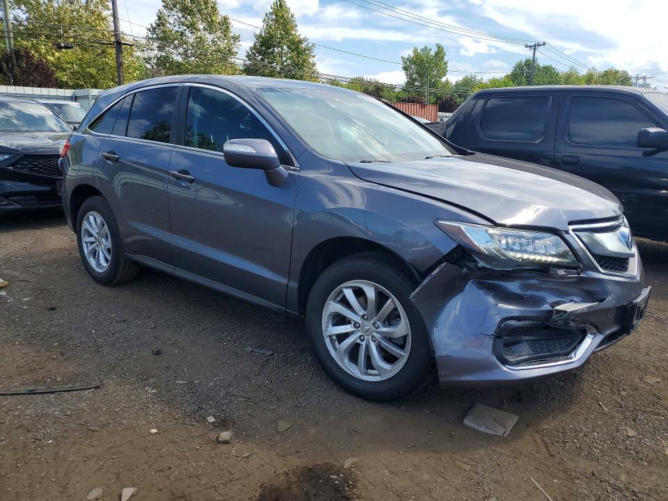 Продаж на аукціоні авто 2017 Acura Rdx, vin: 5J8TB4H36HL021895, номер лоту: 67997946