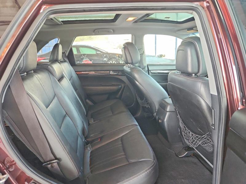 Aukcja sprzedaży 2013 Kia Sorento, vin: 5XYKW4A24DG383455, numer aukcji: 67443686
