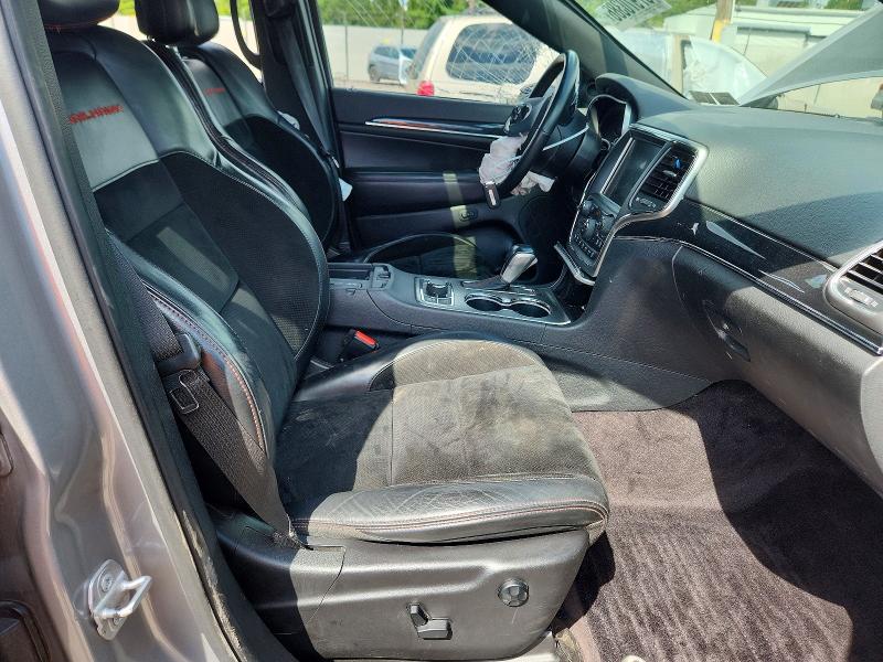 Aukcja sprzedaży 2017 Jeep Grand Cherokee, vin: 1C4RJFLG1HC610080, numer aukcji: 67970386