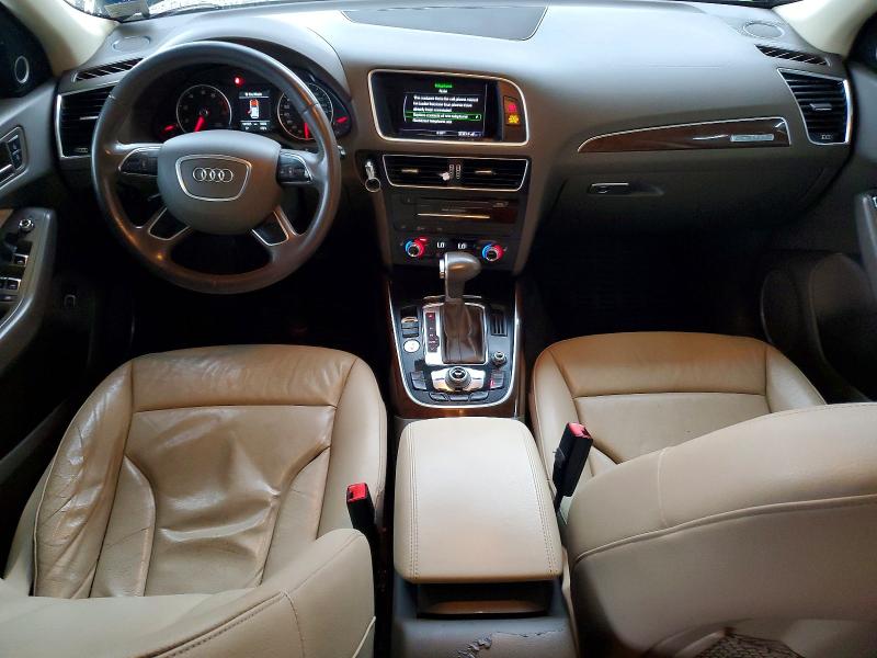 68637326 :رقم المزاد ، WA1LFAFP7FA134832 vin ، 2015 Audi Q5 مزاد بيع