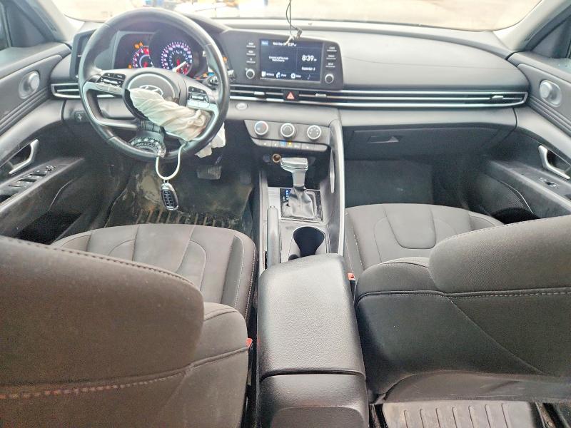 64783006 :رقم المزاد ، KMHLM4AG2NU215198 vin ، 2022 Hyundai Elantra مزاد بيع