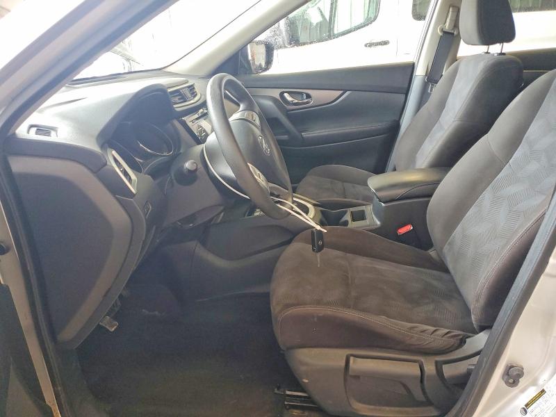 Продаж на аукціоні авто 2015 Nissan Rogue, vin: KNMAT2MV0FP558475, номер лоту: 70115296