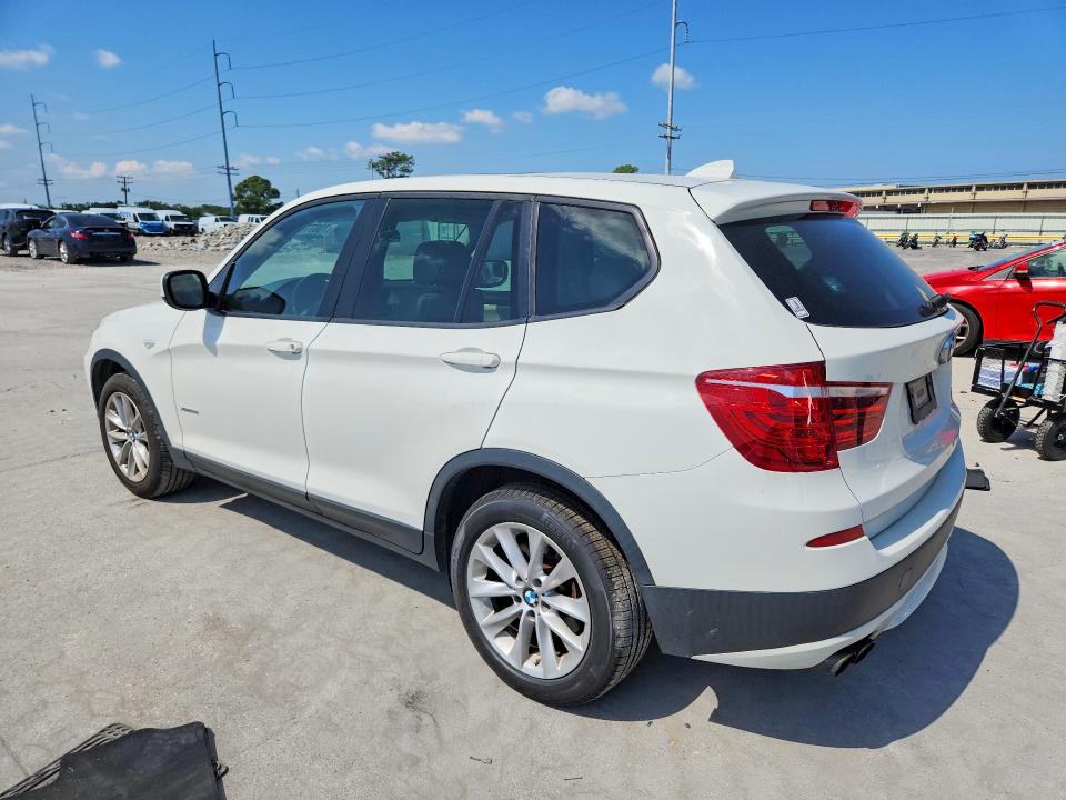 Aukcja sprzedaży 2013 Bmw X3, vin: 5UXWX9C51D0A20847, numer aukcji: 70077616