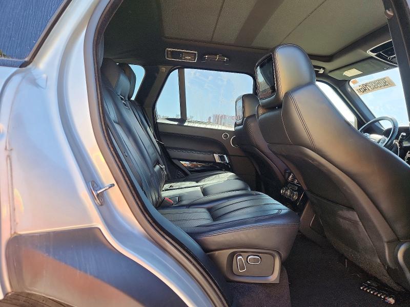 Продаж на аукціоні авто 2015 Land Rover Range Rover, vin: SALGS2VF3FA210492, номер лоту: 70618736