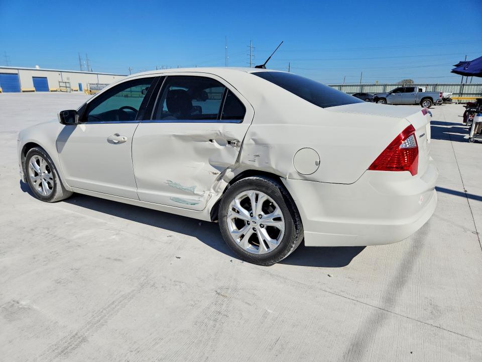 Продажа на аукционе авто 2012 Ford Fusion, vin: 3FAHP0HA0CR436191, номер лота: 67384856