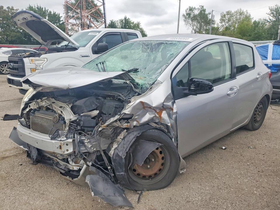 Продажа на аукционе авто 2014 Toyota Yaris, vin: JTDKTUD38ED577211, номер лота: 69509066