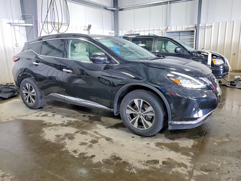 Продаж на аукціоні авто 2022 Nissan Murano, vin: 5N1AZ2BS2NC122073, номер лоту: 70136206