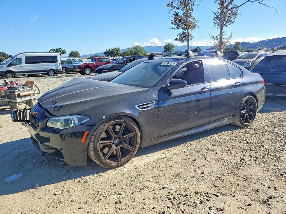 Aukcja sprzedaży 2015 Bmw M5, vin: WBSFV9C57FD594555, numer aukcji: 67691336