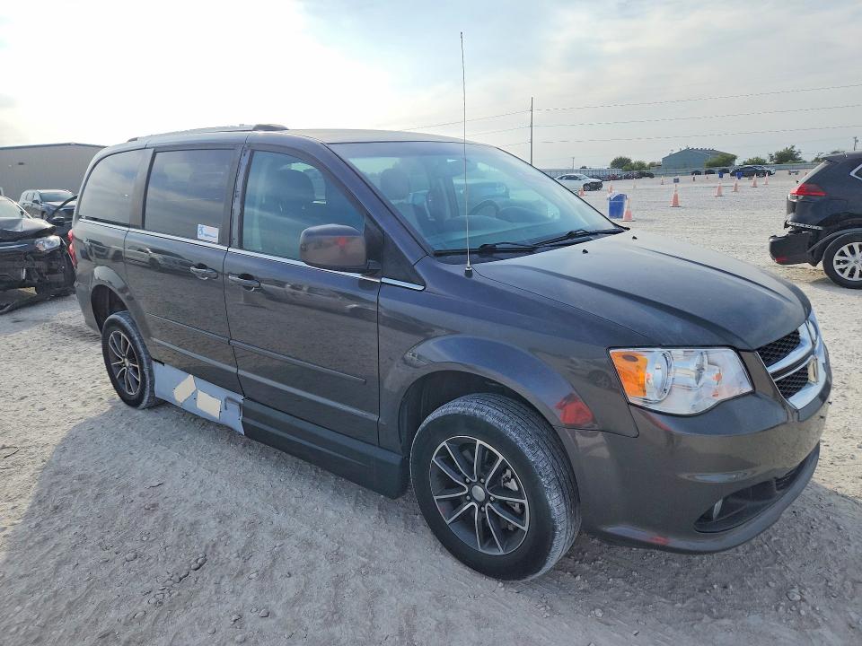 Aukcja sprzedaży 2017 Dodge Grand Caravan, vin: 2C4RDGCG4HR692696, numer aukcji: 71128866