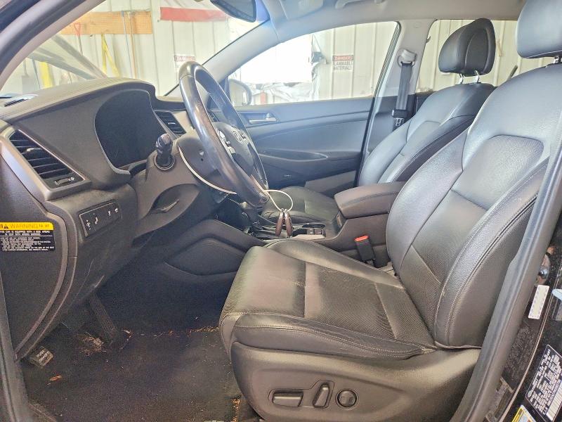 Продаж на аукціоні авто 2017 Hyundai Tucson, vin: KM8J3CA27HU582756, номер лоту: 71050446
