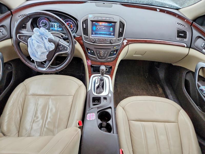 68564476 :رقم المزاد ، 2G4GN5EX9F9206043 vin ، 2015 Buick Regal مزاد بيع