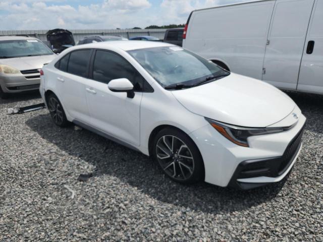 2021 Toyota Corolla მანქანა იყიდება აუქციონზე, vin: JTDS4MCE6MJ066483, აუქციონის ნომერი: 69018796