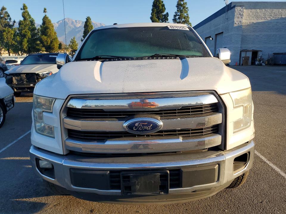 Продаж на аукціоні авто 2016 Ford F150, vin: 1FTEW1CF4GKD11424, номер лоту: 69783426