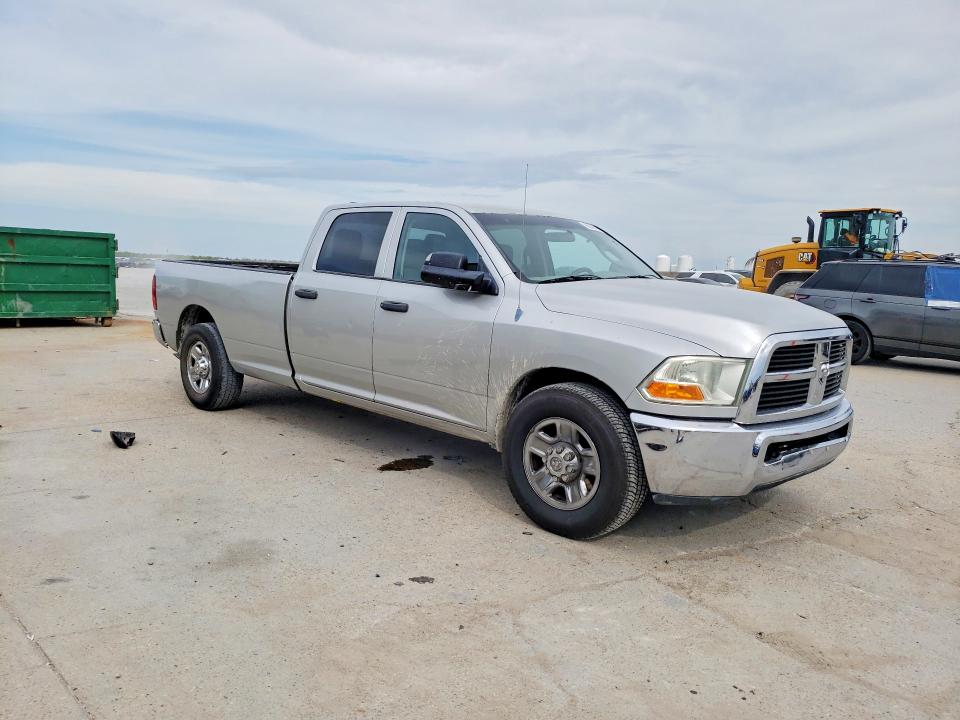 68346016 :رقم المزاد ، 3D7TP2CTXBG636133 vin ، 2011 Dodge Ram 2500 مزاد بيع