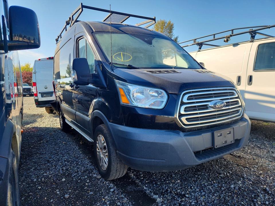65433486 :رقم المزاد ، 1FTYR1CM2GKB48596 vin ، 2016 Ford Transit مزاد بيع