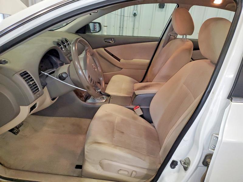 70361136 :رقم المزاد ، 1N4AL2AP1CN575854 vin ، 2012 Nissan Altima مزاد بيع