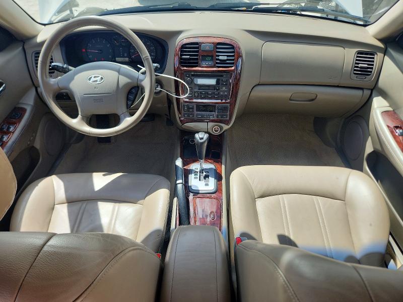 2003 Hyundai Sonata მანქანა იყიდება აუქციონზე, vin: KMHWF35H03A900853, აუქციონის ნომერი: 69184806