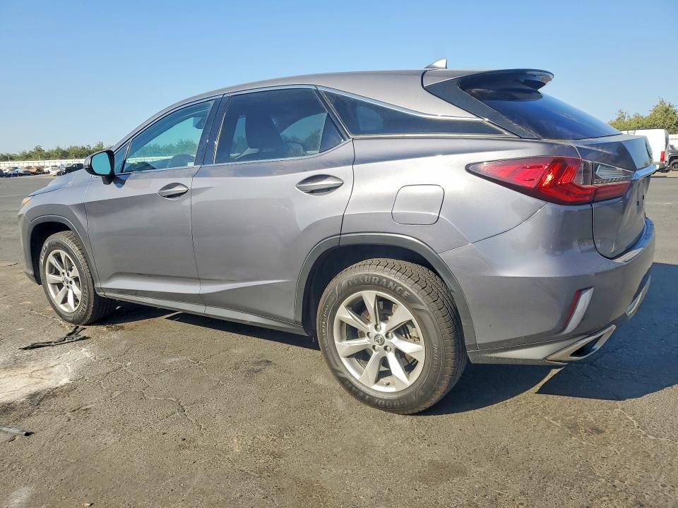 67737036 :رقم المزاد ، 2T2ZZMCA6JC099273 vin ، 2018 Lexus Rx 350 مزاد بيع