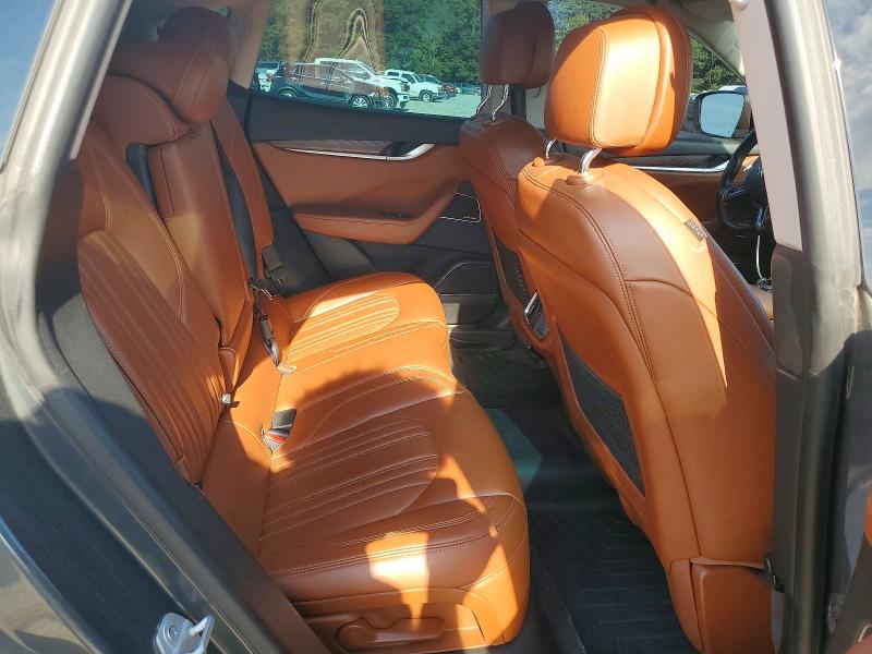 Продажа на аукционе авто 2017 Maserati Levante, vin: ZN661YUL1HX253615, номер лота: 68241686