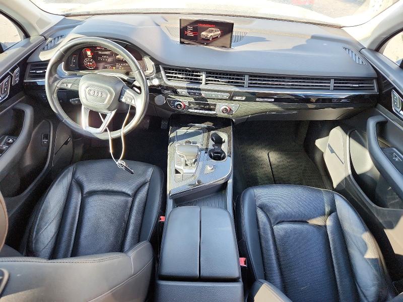 Aukcja sprzedaży 2017 Audi Q7, vin: WA1LAAF79HD000453, numer aukcji: 70273966